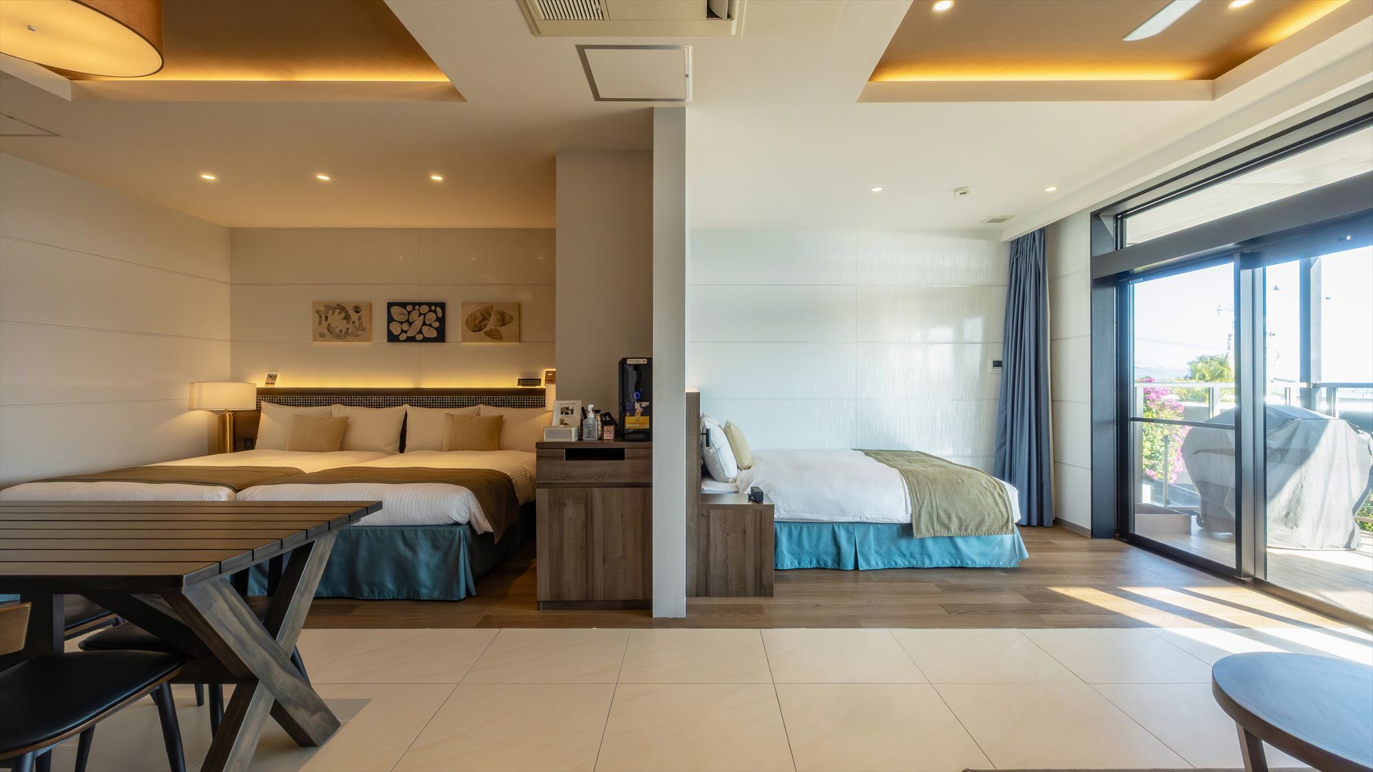 Terrace Deluxe B