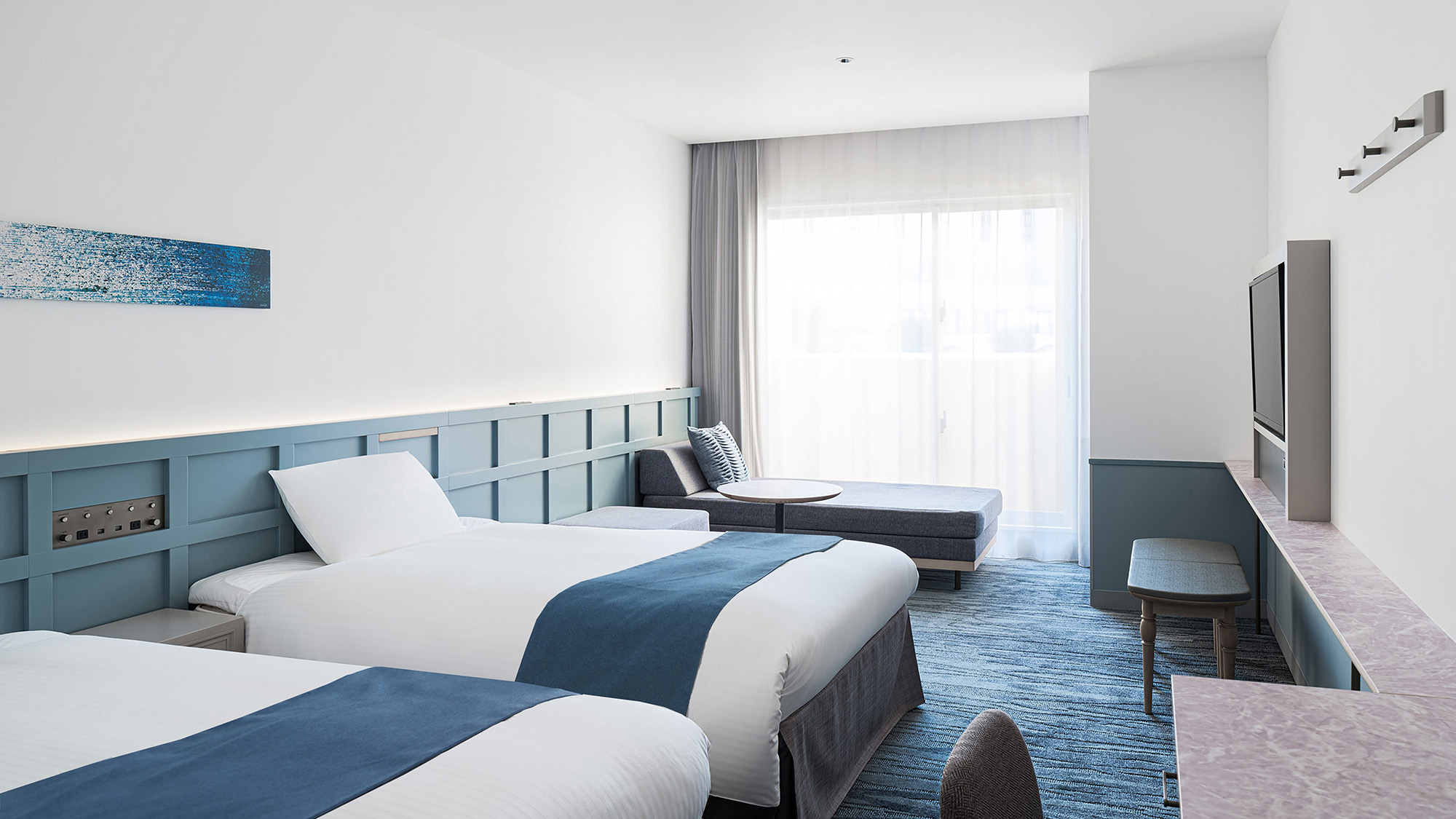 スーペリアルーム（メイン棟）