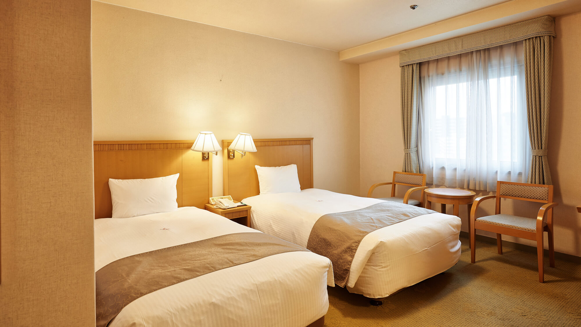 パシフィックタタミツイン（和洋室）